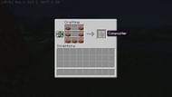 Crafting recipe of composter (Image via Mojang)